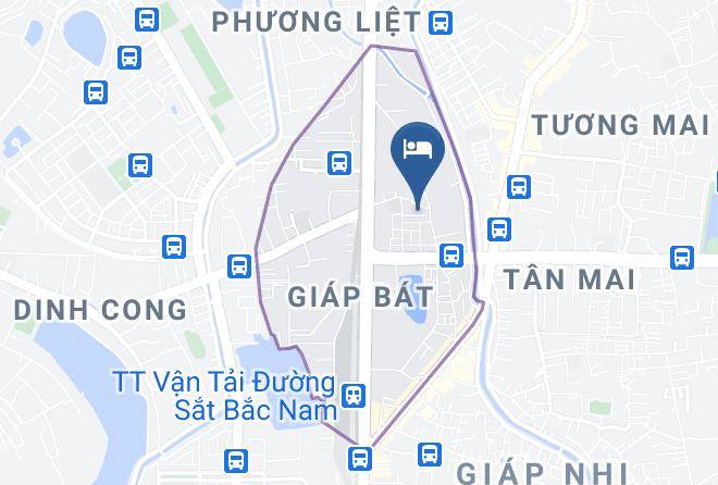 Giap Bat - Hotels Gia Loc Maps