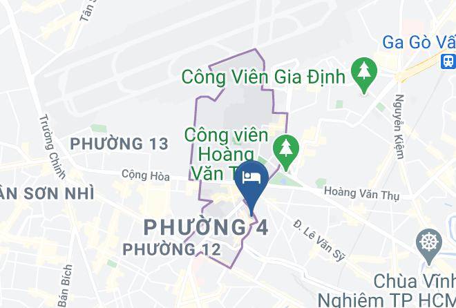 Ho Chi Minh City - Hotels Hanoi Maps