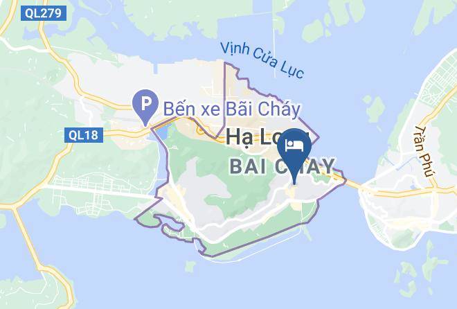 H Long - Hotels Hoang Anh Maps