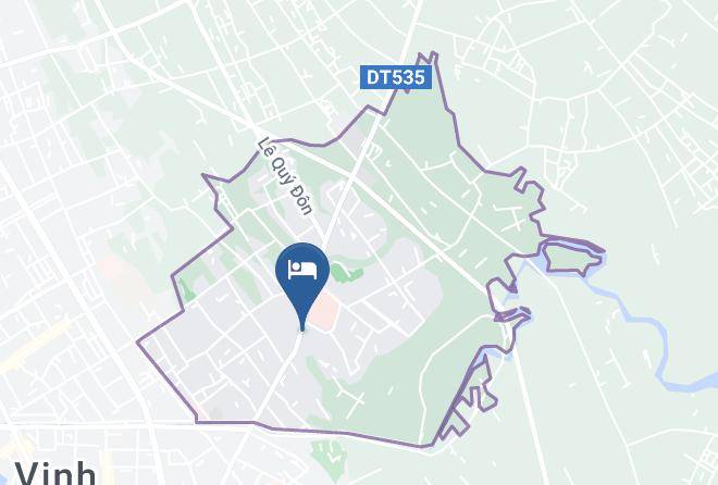 Vinh - Hotels Hong Kong Ii Maps
