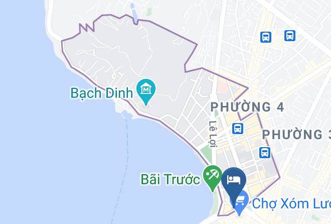 Hotels Hue Anh Map