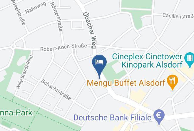 Aachen - Hotels In Alsdorf Maps