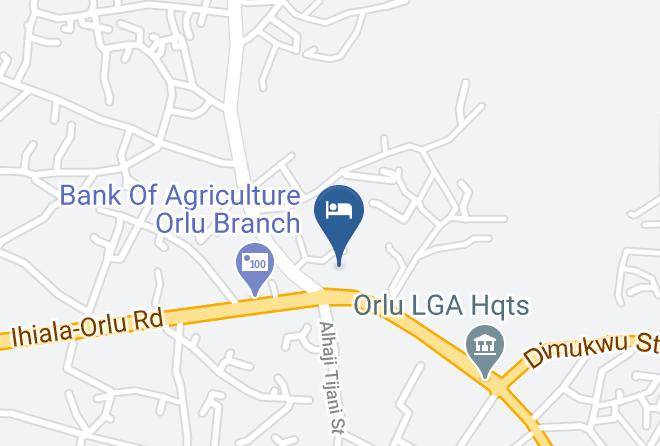 Orlu - Hotels In Orlu Kalifornia Hotels And Suites Maps