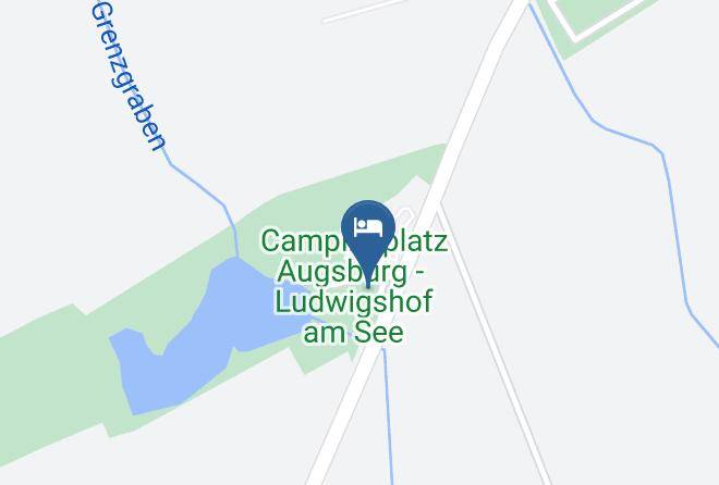 Aichach Friedberg - Hotels Ludwigshof Am See Maps