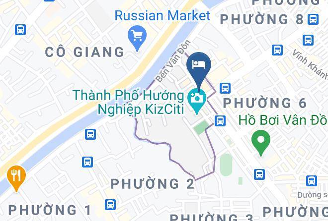 Phung 5 - Hotels Ly Ly Maps