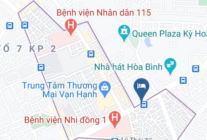 Phung 10 - Hotels Mai Tuan Huy Maps