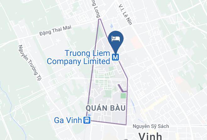 Vinh - Hotels Media Maps