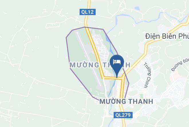 Din Bien Ph - Hotels Nam Rom Maps