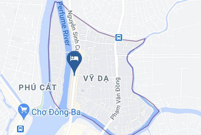 Hu - Hotels Nhu Hien Maps