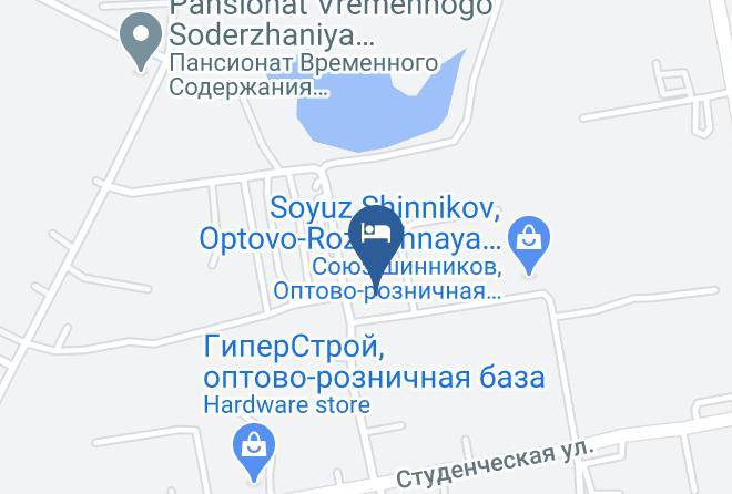 Belgorod - Hotels Olympus Maps