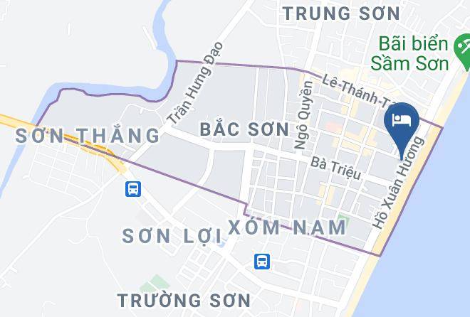 Sm Son - Hotels Phuong Linh Ii Maps