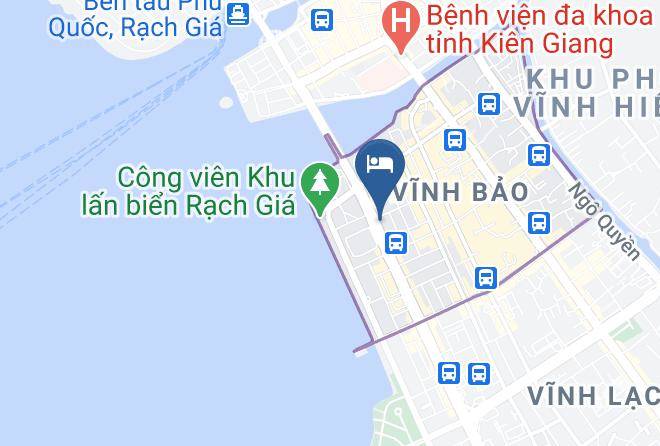 Rch Gia - Hotels Quynh Anh Maps