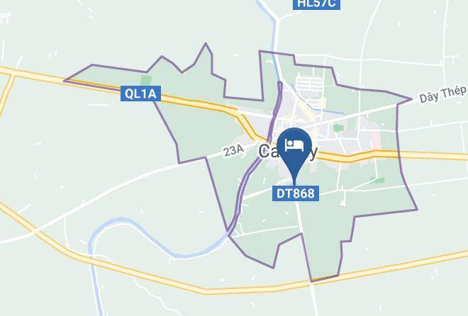 Hotels Quynh Duy Map