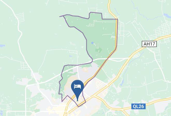 Buon Ma Thuot - Hotels Sao Khue 1 Maps