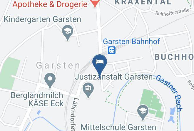 Steyr Land - Hotels Steyr Hotel Garstina Maps