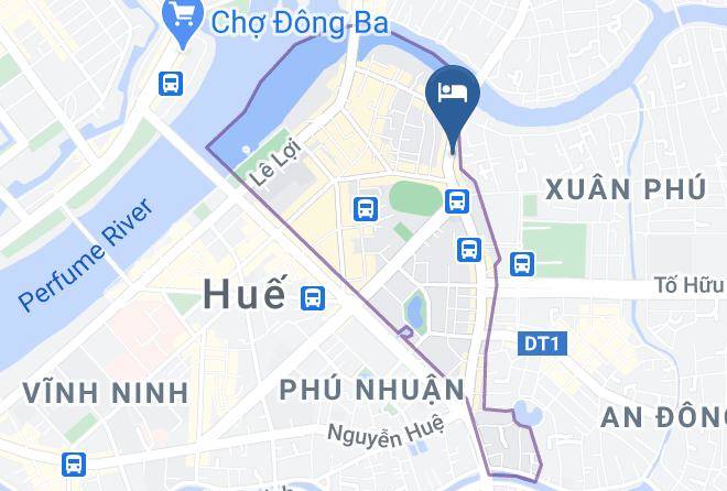 Hu - Hotels Triumphal Maps