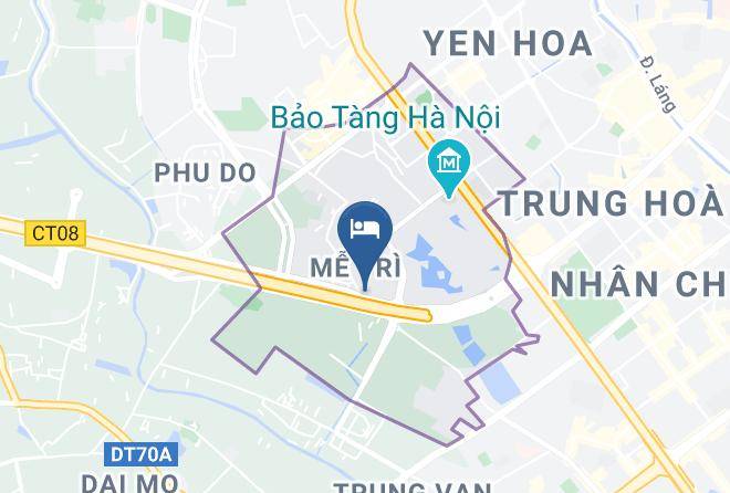 Xa M Tri - Hotels Victoria Maps