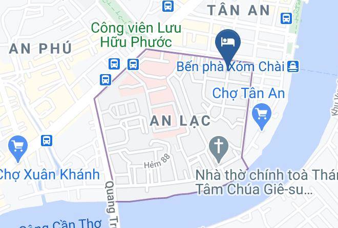 An Lc - Hotels Xuan Mai 3 Maps