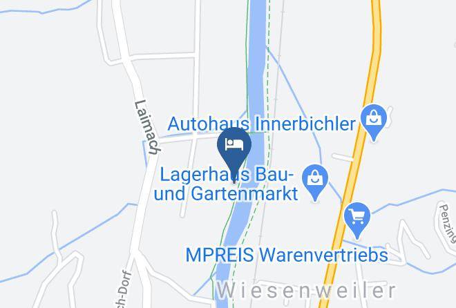 Schwaz - Hotels Zillertal Tirol Maps