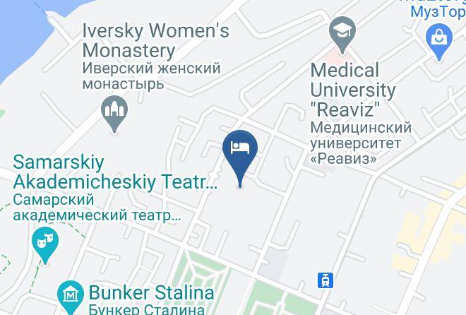 Samara - Hotelsamara Maps