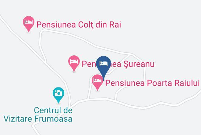 Ugag - Hotelul Sf Petru Maps