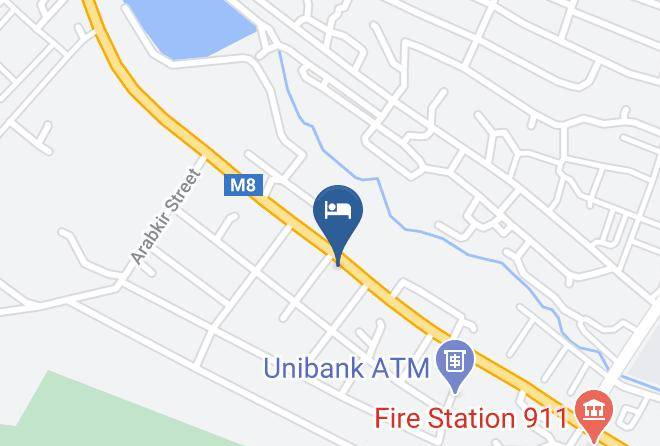 Vanadzor - Hotel Vanadzor Maps