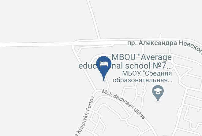 Sosnovyy Bor - Hotelvictoriaofficepine Bor Maps