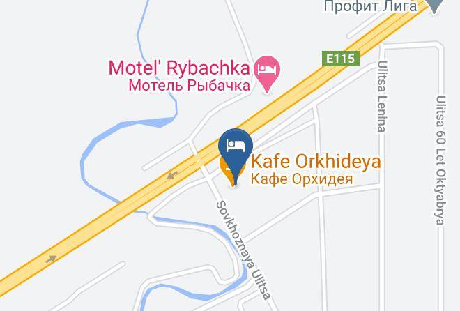 Aksaysky District - Hotelvilena Maps