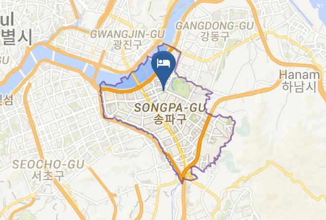 Songpagu - Hotel Yam Maps