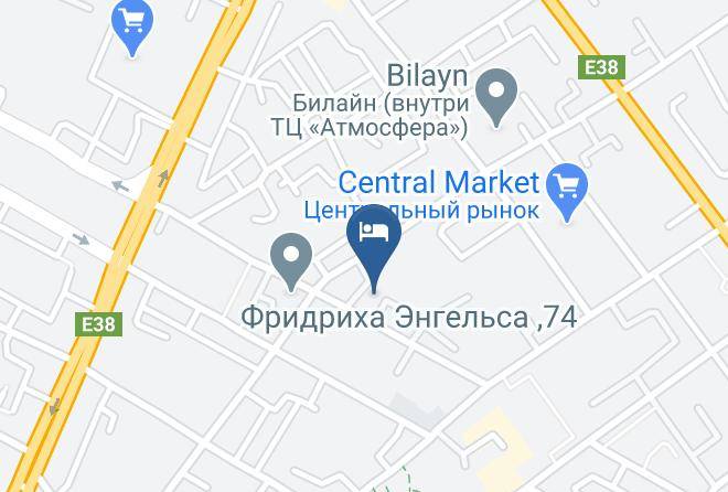 Voronezh - Hotelyes Maps
