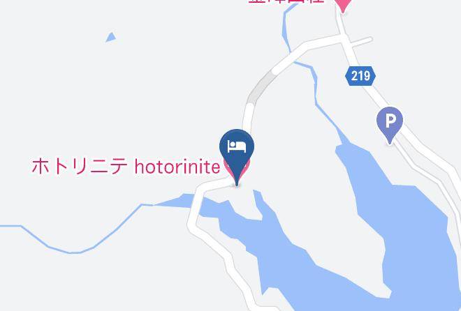 Yamanashi City - Hotorinite Maps