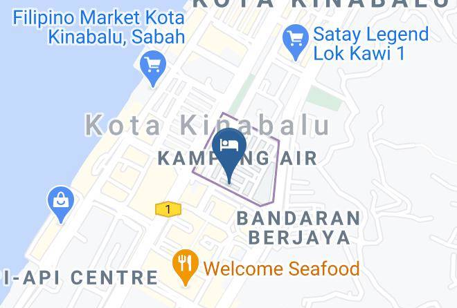 Westst Division - Hotspot City Centre By Ssvc Maps