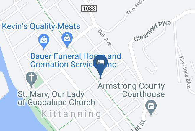 Armstrong - Hotspot Hotel Maps