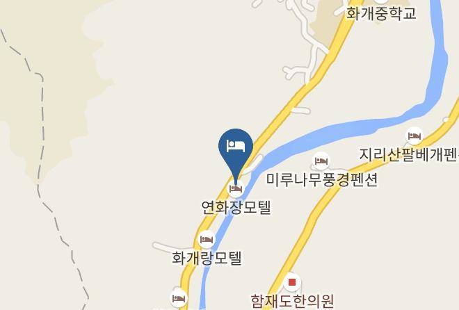 Hadonggun - Hotspring Motel Sauna Maps