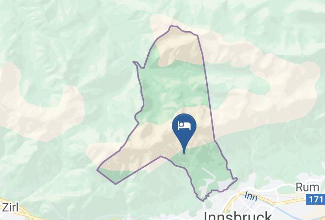 Innsbruck Stadt - Hottinger Alm Maps