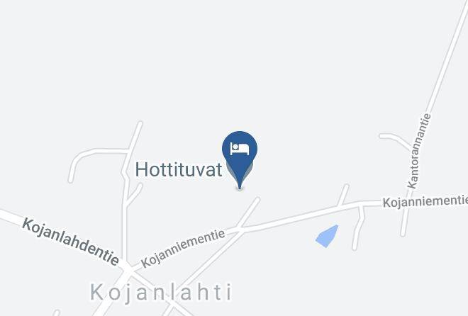 Tuusniemi - Hottituvat Maps