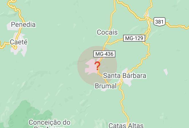 Barao Deais - Hotur Hotel Turismo Maps