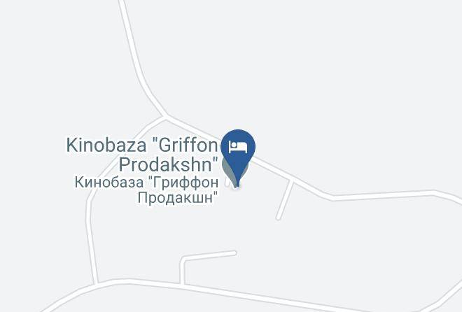Odintsovsky District - Hotyaji Russian Hotel Maps