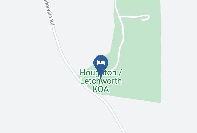 Houghton Letchworth Koa Map