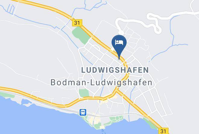 Constance - Haus Bodanblick Pension Thum Maps