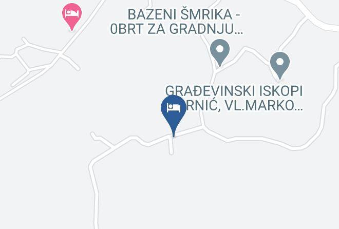 House For Rent Ujdenica Map - Primorje Gorski - Vinodol