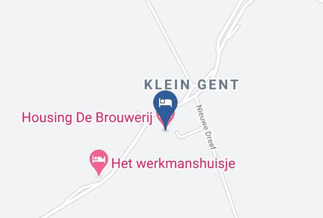 Gemeente Terneuzen - Housing De Brouwerij Maps