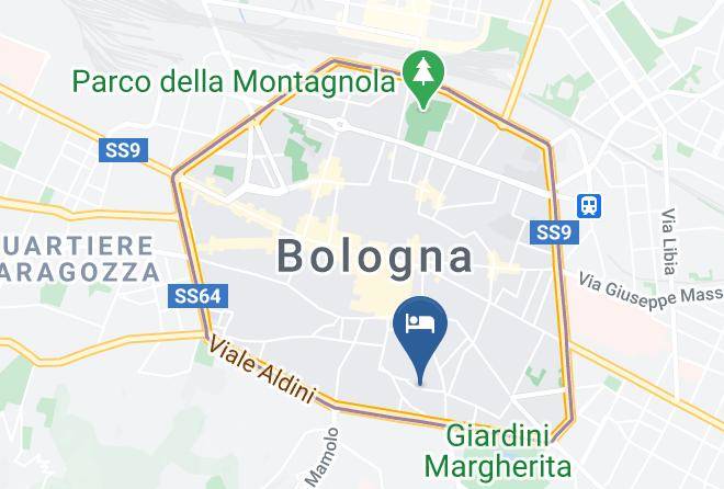 Bologna - Housmart Arienti 38 Maps