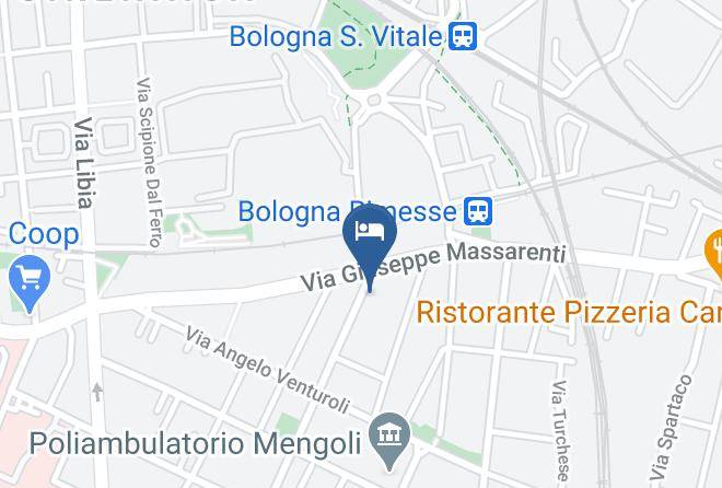 Bologna - Housmart Bondi 61 Maps