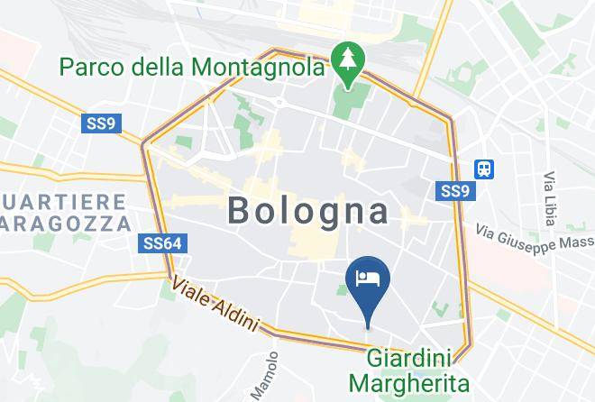 Bologna - Housmart Castiglione 76 Maps