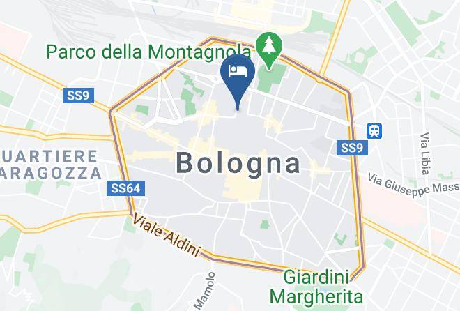 Bologna - Housmart Falegnami 7 Maps