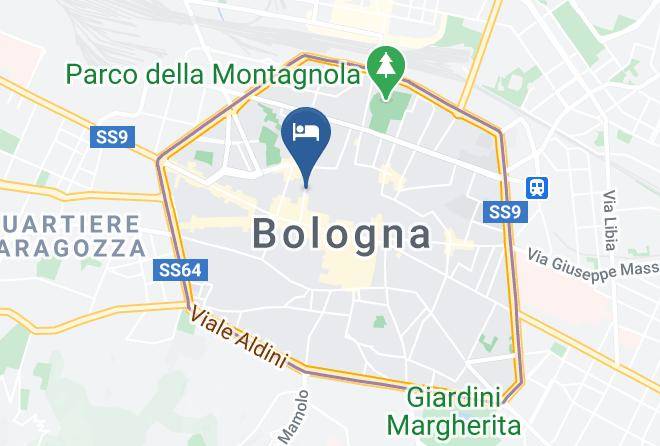 Bologna - Housmart Nazario Sauro 15 Maps