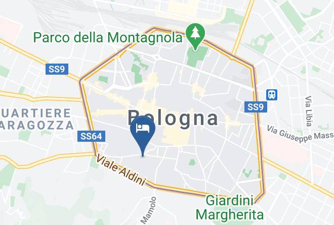 Housmart Palestro 5 Map