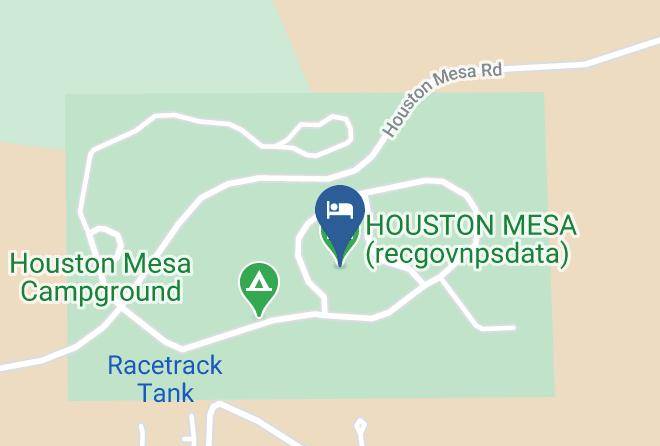 Gila - Houston Mesa Maps