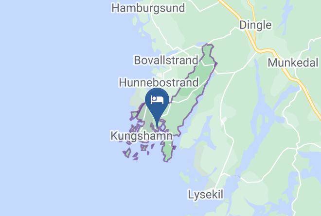 Sotenas - Hovenasets Vandrarhem Maps